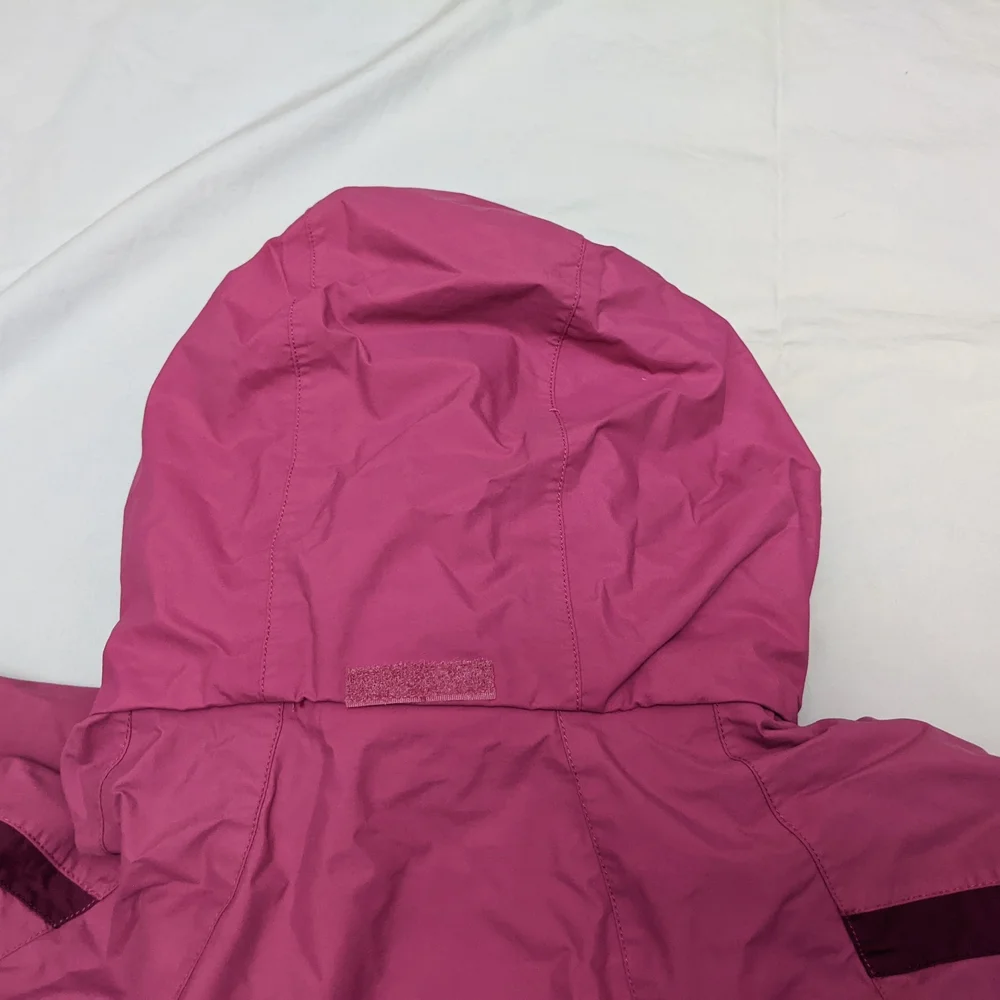 Columbia Girls Omni Tech Jacket Size 14-16 - Picture 6 of 11